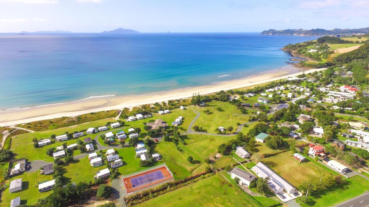 Hotel Camp Waipu Cove Zewnętrze zdjęcie