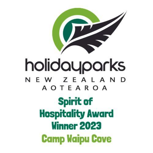 Hotel Camp Waipu Cove Zewnętrze zdjęcie