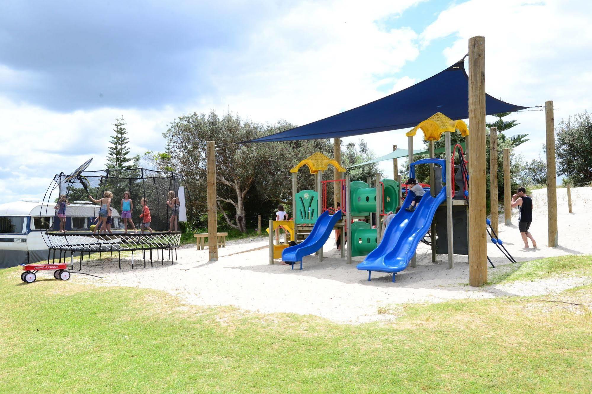 Hotel Camp Waipu Cove Zewnętrze zdjęcie