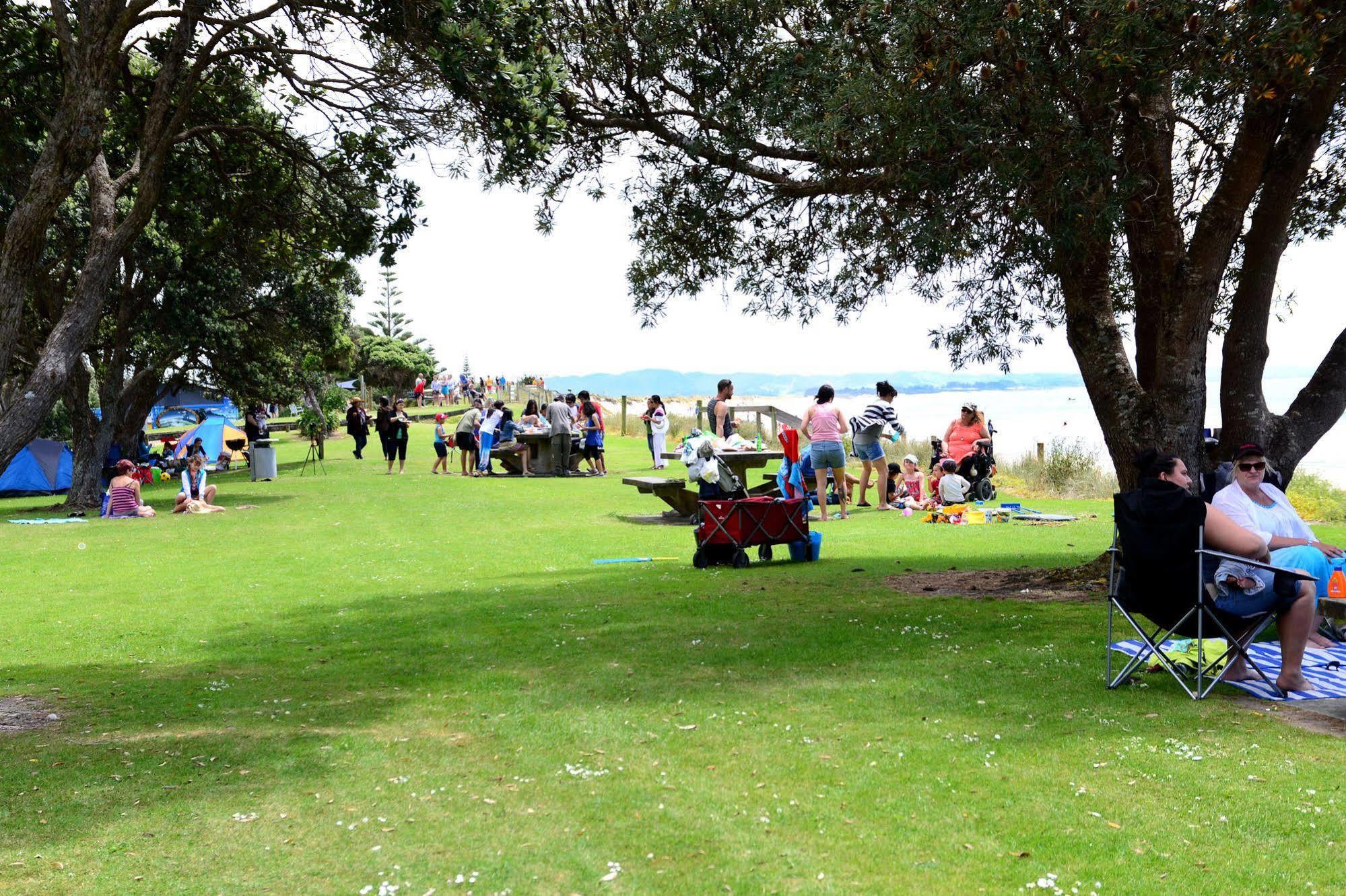 Hotel Camp Waipu Cove Zewnętrze zdjęcie