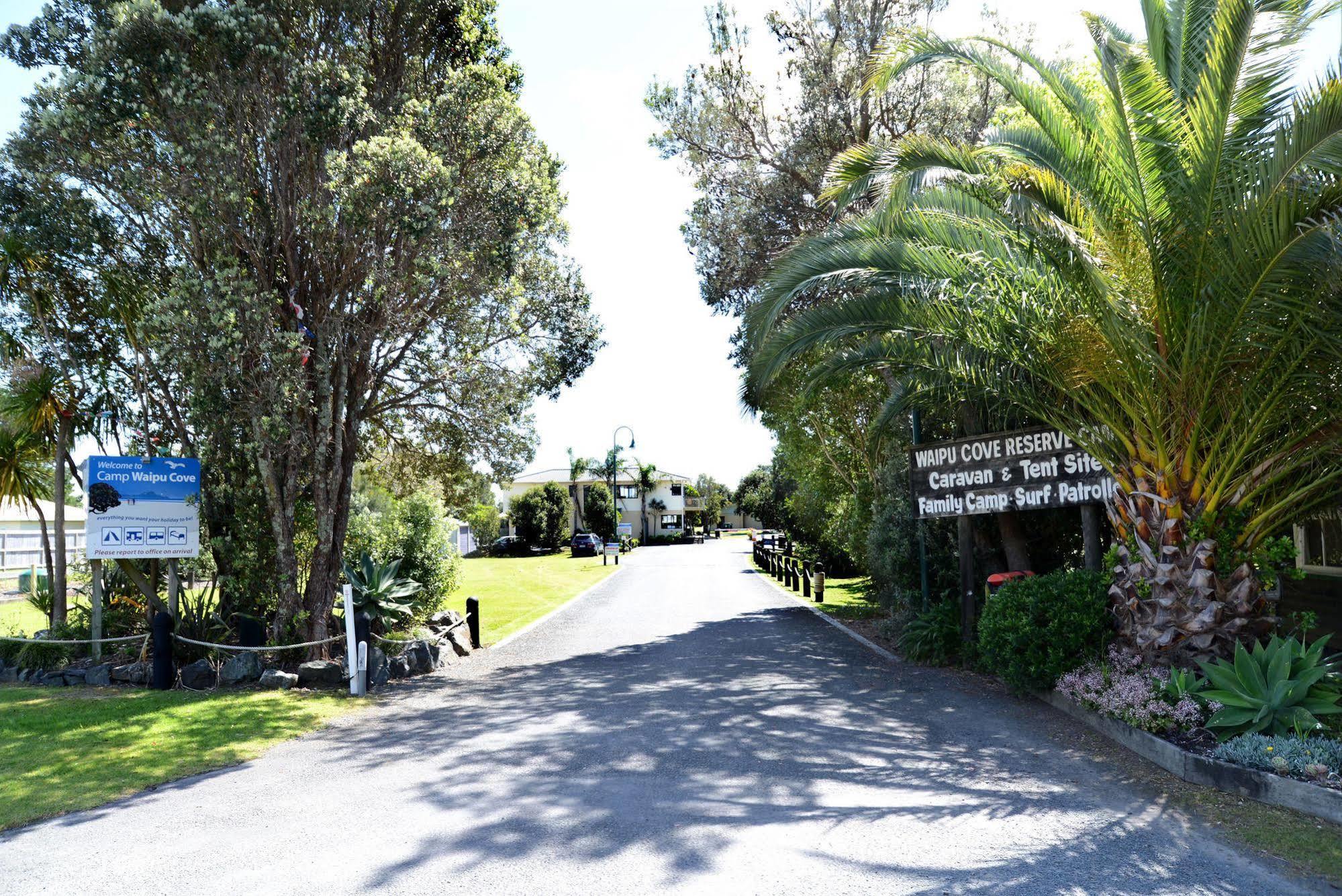 Hotel Camp Waipu Cove Zewnętrze zdjęcie